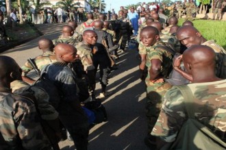 Côte dÂ’Ivoire : Les douaniers issus de lÂ’ex rébellion menacent de faire  une grève « active et violente » la semaine prochaine
